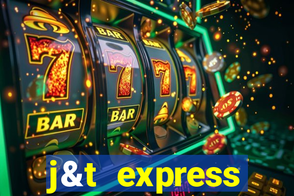 j&t express rastrear pedido